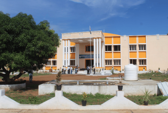 Guru Shree Shantivijai Jain Arts & Science College Chengalpattu Campus photo 2